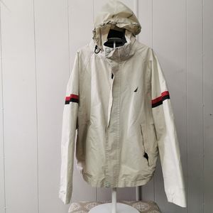 Men's Retro Nautica Jacket lg